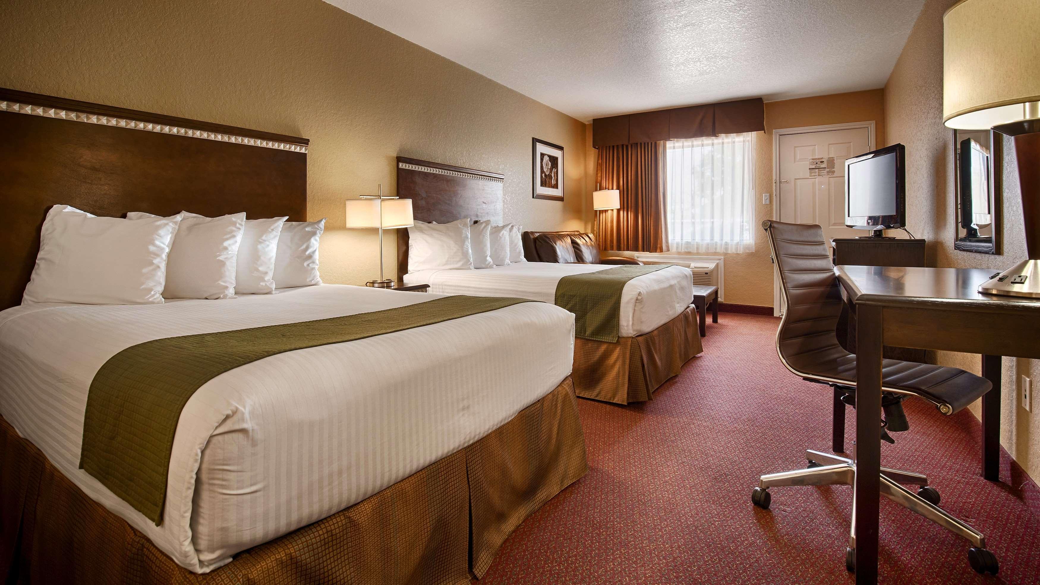 Surestay Hotel By Best Western Floresville מראה חיצוני תמונה