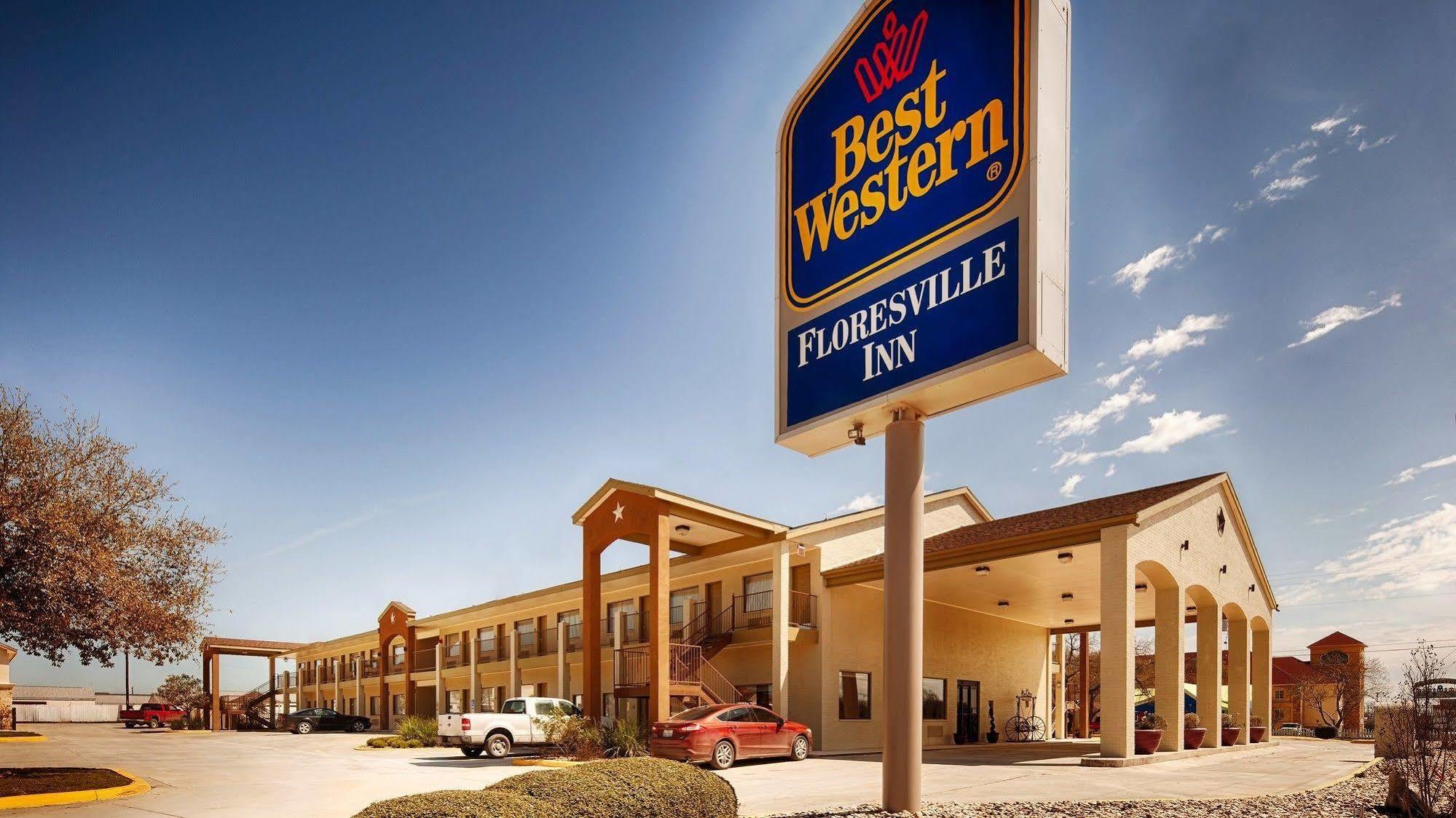 Surestay Hotel By Best Western Floresville מראה חיצוני תמונה